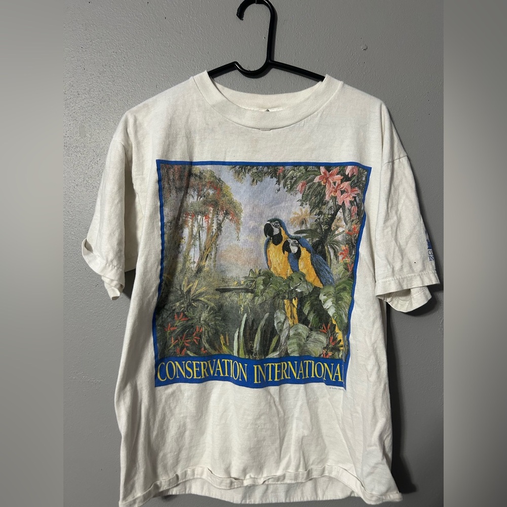 1990’s Conservation Awareness Shirt